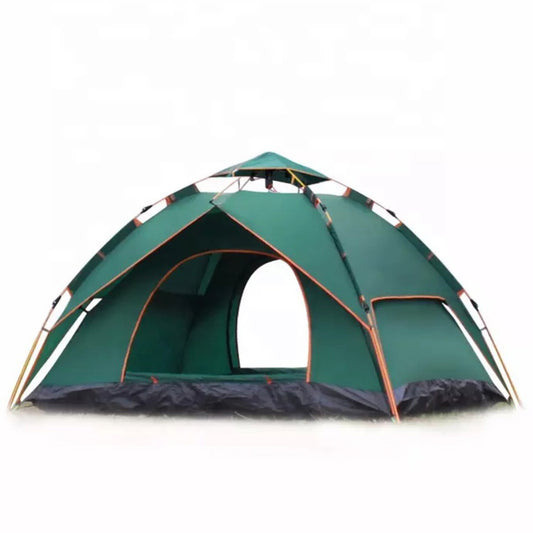 The 5 Second Camping Tent